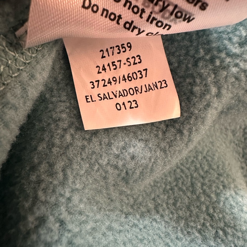 REI Co-op Trailmade Fleece Jacket in like new condition - Picture 11 of 12